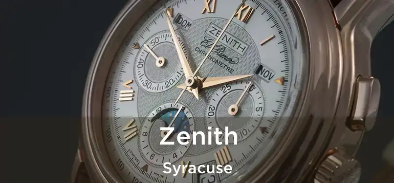 Zenith Syracuse